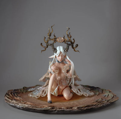 The Deer Lady Version 1 – Manas SUM – ActionFigure Brasil — embalagem