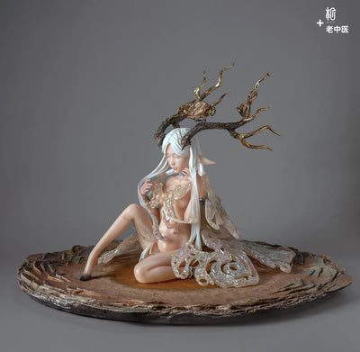 The Deer Lady Version 1 – Manas SUM – ActionFigure Brasil — acessórios