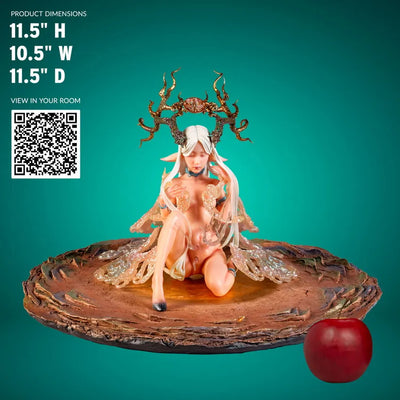 The Deer Lady Version 1 – Manas SUM – ActionFigure Brasil — iluminação de estúdio