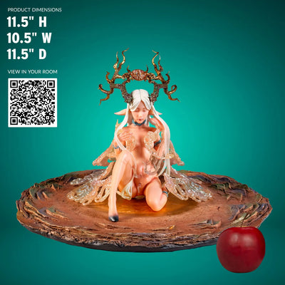 The Deer Lady Version 1 – Manas SUM – ActionFigure Brasil — ângulo diferente