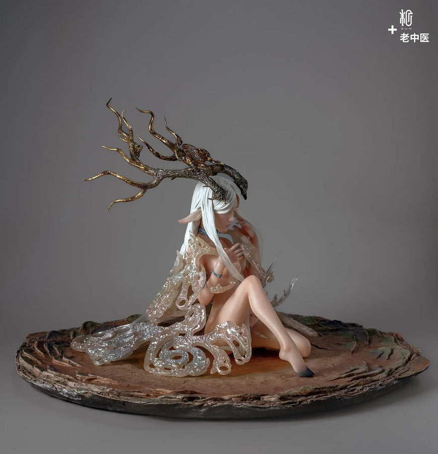 The Deer Lady Version 1 – Manas SUM – ActionFigure Brasil