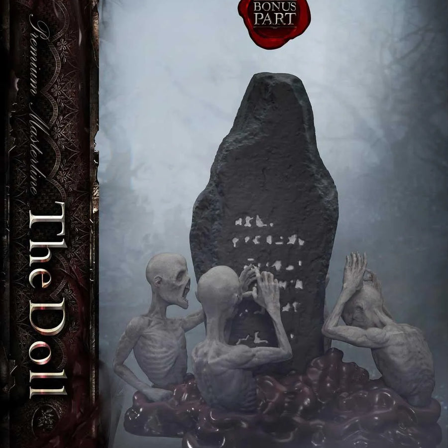 The Doll (Bonus Version) Bloodborne – Prime1Studio – ActionFigure Brasil