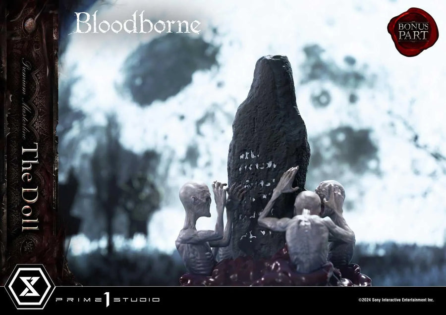 The Doll (Bonus Version) Bloodborne – Prime1Studio – ActionFigure Brasil