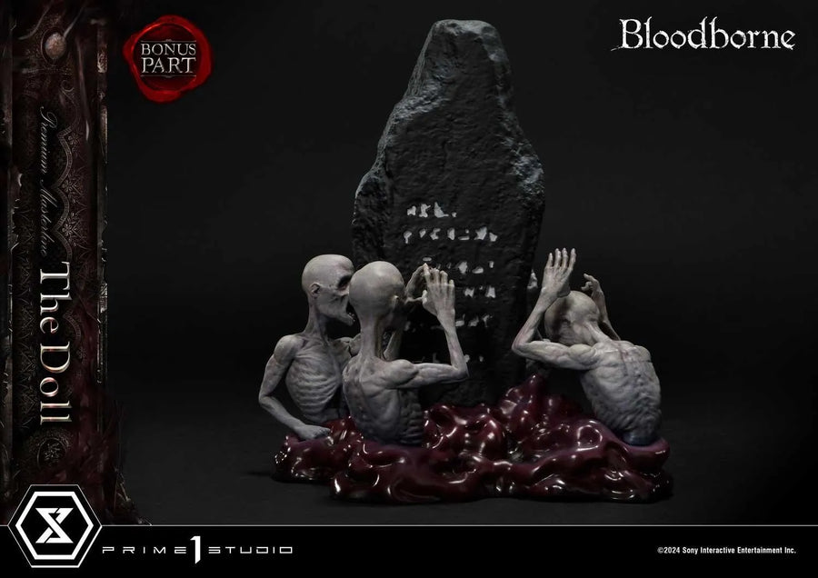 The Doll (Bonus Version) Bloodborne – Prime1Studio – ActionFigure Brasil