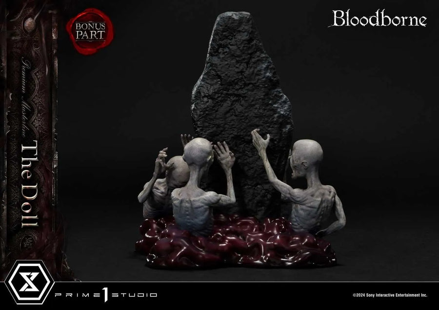 The Doll (Bonus Version) Bloodborne – Prime1Studio – ActionFigure Brasil