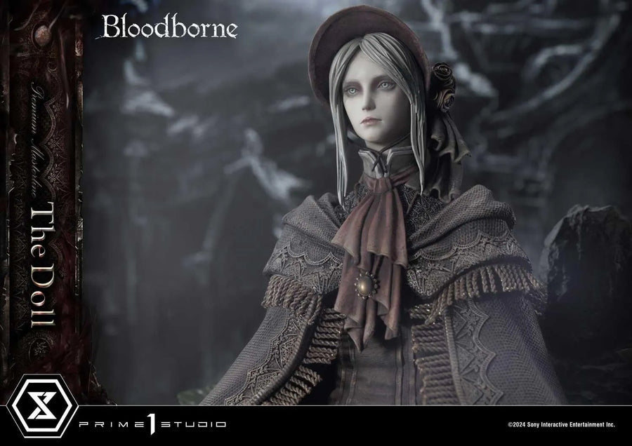 The Doll (Bonus Version) Bloodborne – Prime1Studio – ActionFigure Brasil