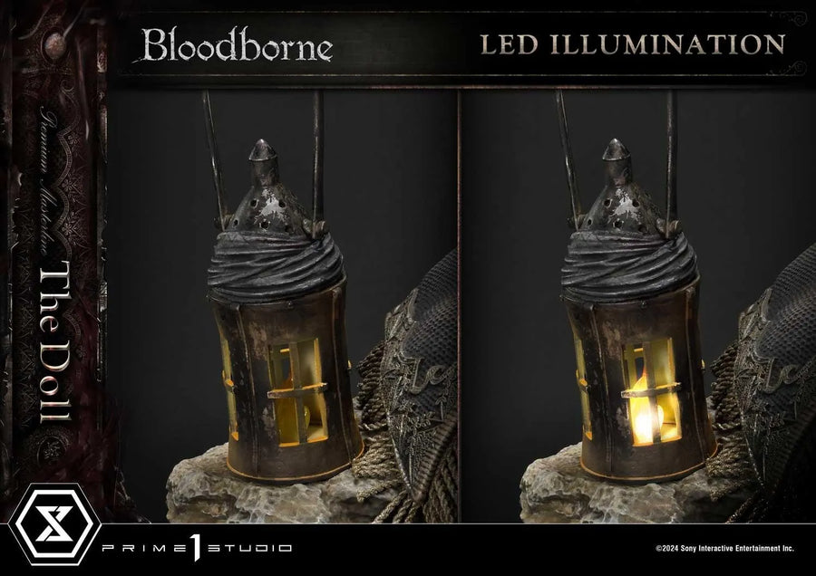 The Doll (Bonus Version) Bloodborne – Prime1Studio – ActionFigure Brasil
