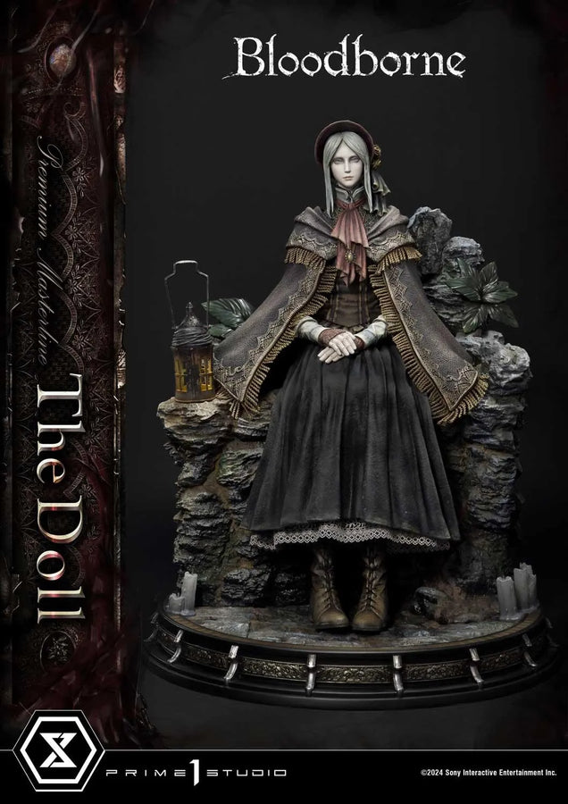 The Doll (Bonus Version) Bloodborne – Prime1Studio – ActionFigure Brasil