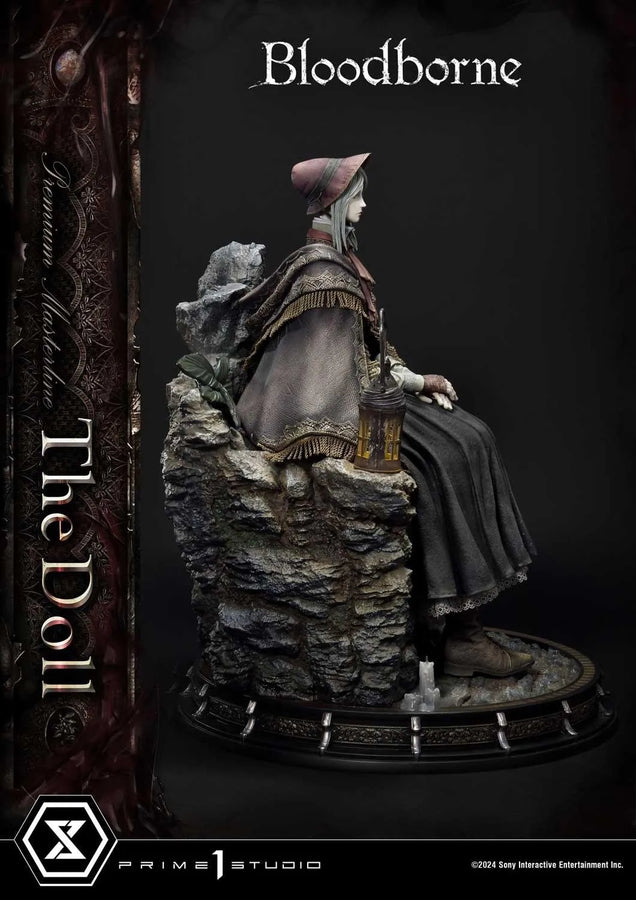 The Doll (Bonus Version) Bloodborne – Prime1Studio – ActionFigure Brasil
