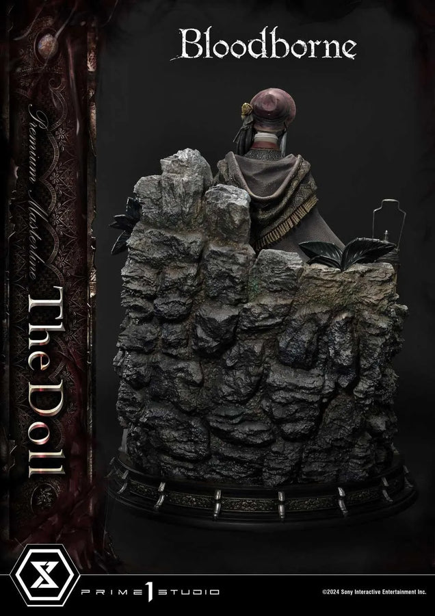 The Doll (Bonus Version) Bloodborne – Prime1Studio – ActionFigure Brasil