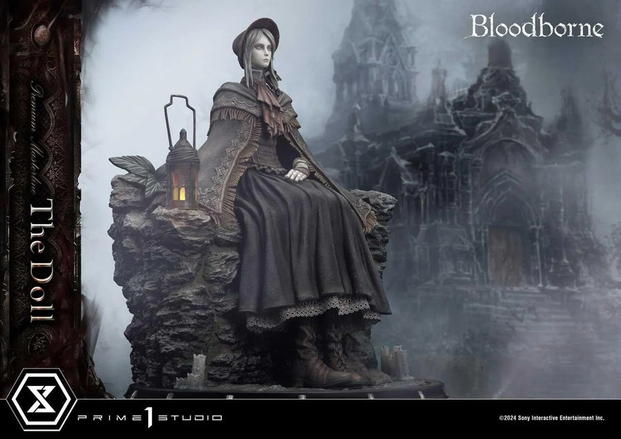 The Doll (Bonus Version) Bloodborne – Prime1Studio – ActionFigure Brasil