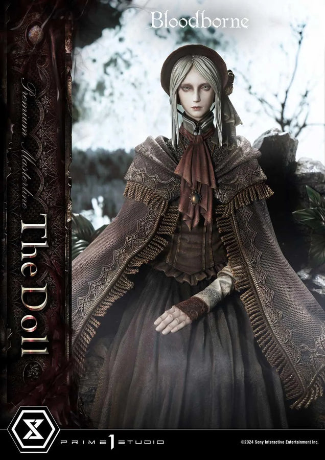 The Doll (Bonus Version) Bloodborne – Prime1Studio – ActionFigure Brasil