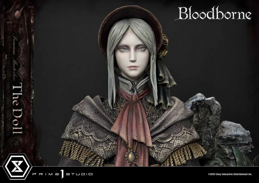 The Doll (Bonus Version) Bloodborne – Prime1Studio – ActionFigure Brasil