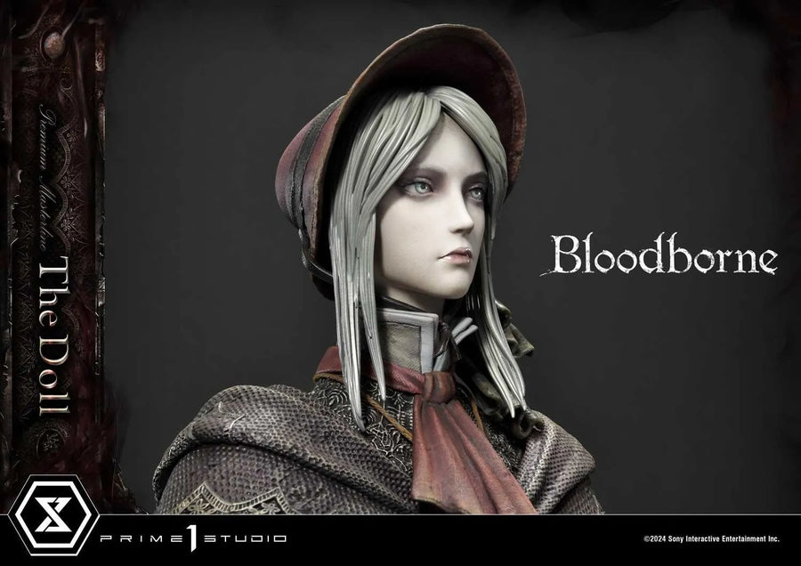 The Doll (Bonus Version) Bloodborne – Prime1Studio – ActionFigure Brasil