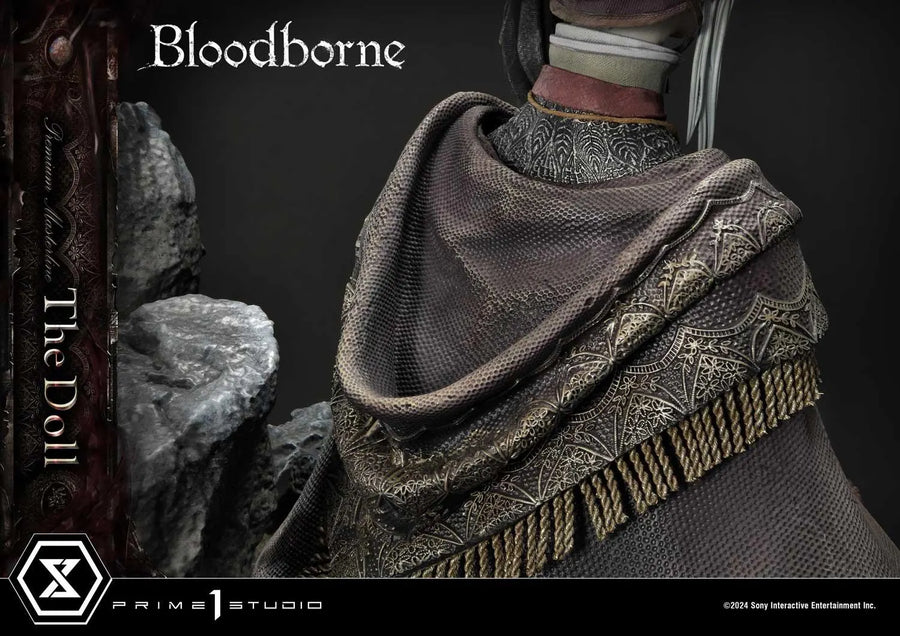 The Doll (Bonus Version) Bloodborne – Prime1Studio – ActionFigure Brasil