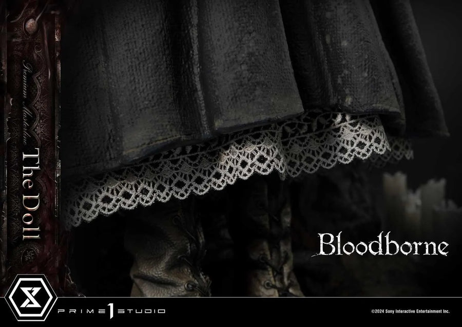 The Doll (Bonus Version) Bloodborne – Prime1Studio – ActionFigure Brasil