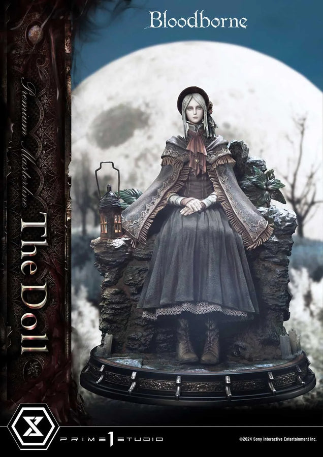 The Doll (Bonus Version) Bloodborne – Prime1Studio – ActionFigure Brasil