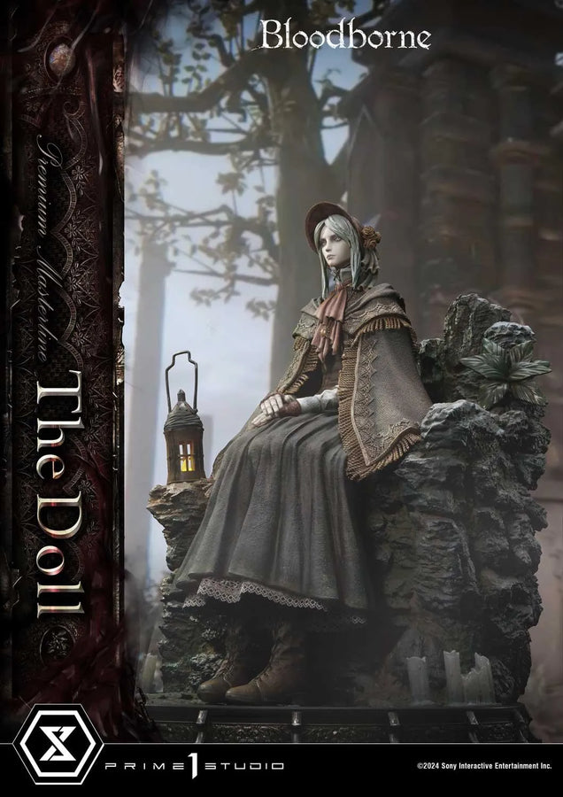 The Doll (Bonus Version) Bloodborne – Prime1Studio – ActionFigure Brasil
