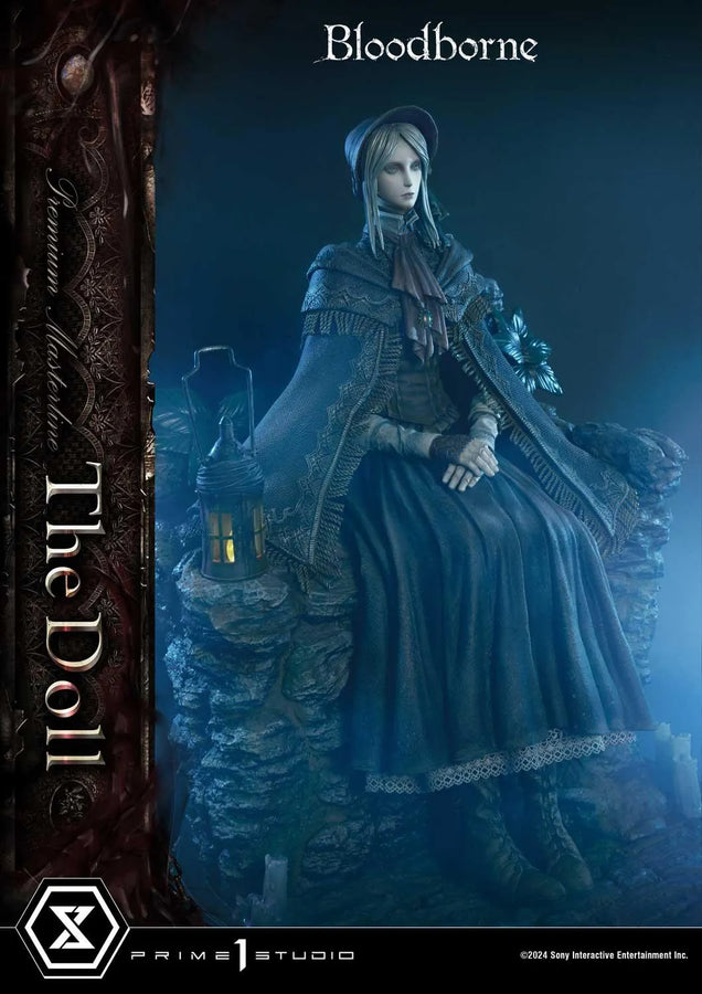 The Doll (Bonus Version) Bloodborne – Prime1Studio – ActionFigure Brasil