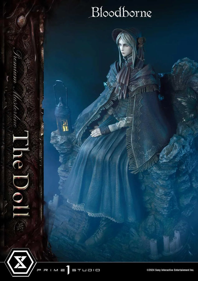 The Doll (Bonus Version) Bloodborne – Prime1Studio – ActionFigure Brasil
