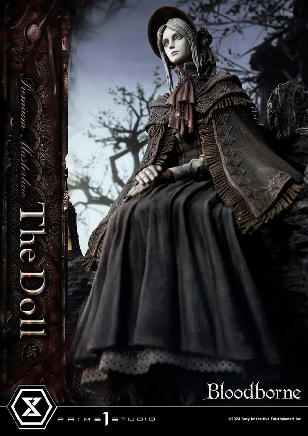 The Doll (Bonus Version) Bloodborne – Prime1Studio – ActionFigure Brasil