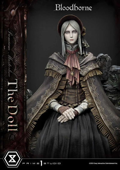 The Doll (Bonus Version) Bloodborne – Prime1Studio – ActionFigure Brasil