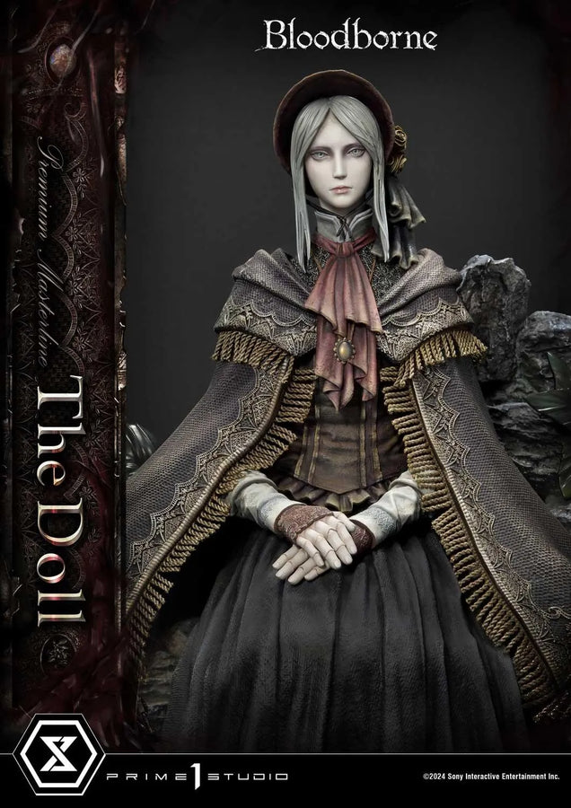 The Doll (Bonus Version) Bloodborne – Prime1Studio – ActionFigure Brasil
