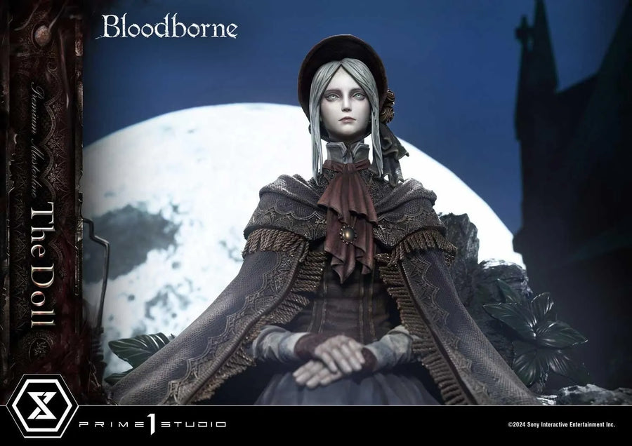 The Doll (Regular Version) Bloodborne – Prime1Studio – ActionFigure Brasil