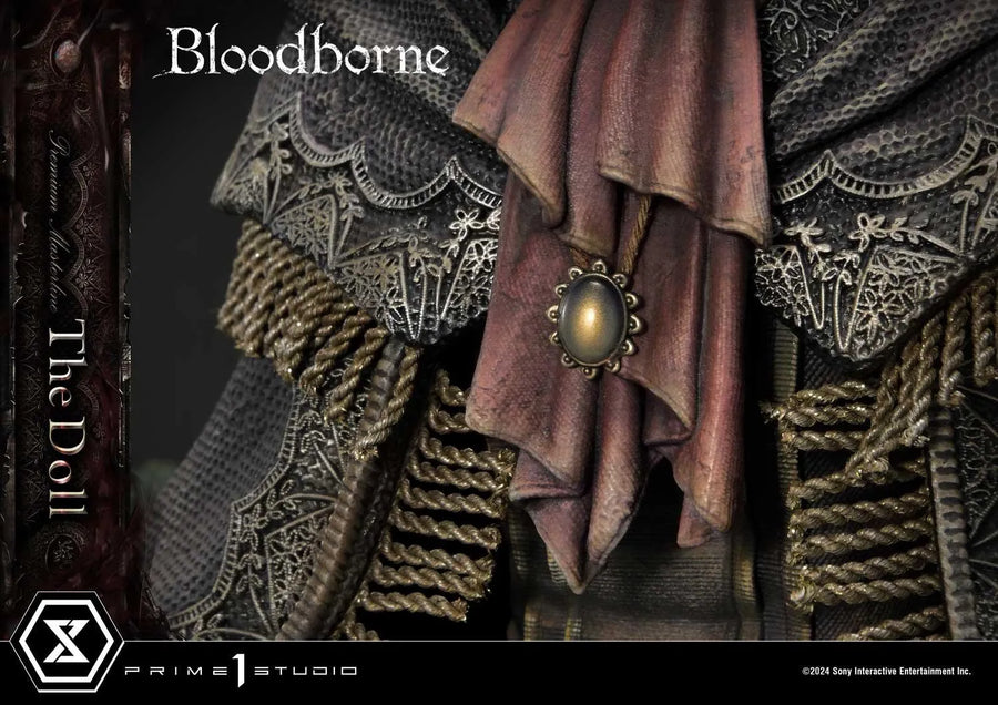The Doll (Regular Version) Bloodborne – Prime1Studio – ActionFigure Brasil