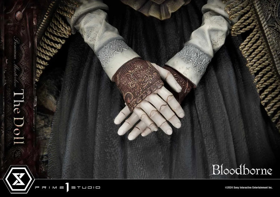 The Doll (Regular Version) Bloodborne – Prime1Studio – ActionFigure Brasil