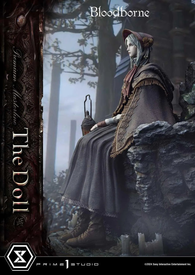 The Doll (Regular Version) Bloodborne – Prime1Studio – ActionFigure Brasil
