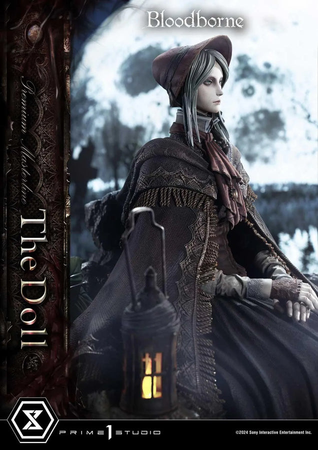 The Doll (Regular Version) Bloodborne – Prime1Studio – ActionFigure Brasil