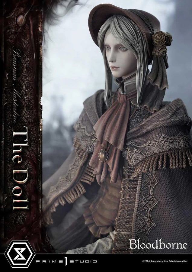 The Doll (Regular Version) Bloodborne – Prime1Studio – ActionFigure Brasil