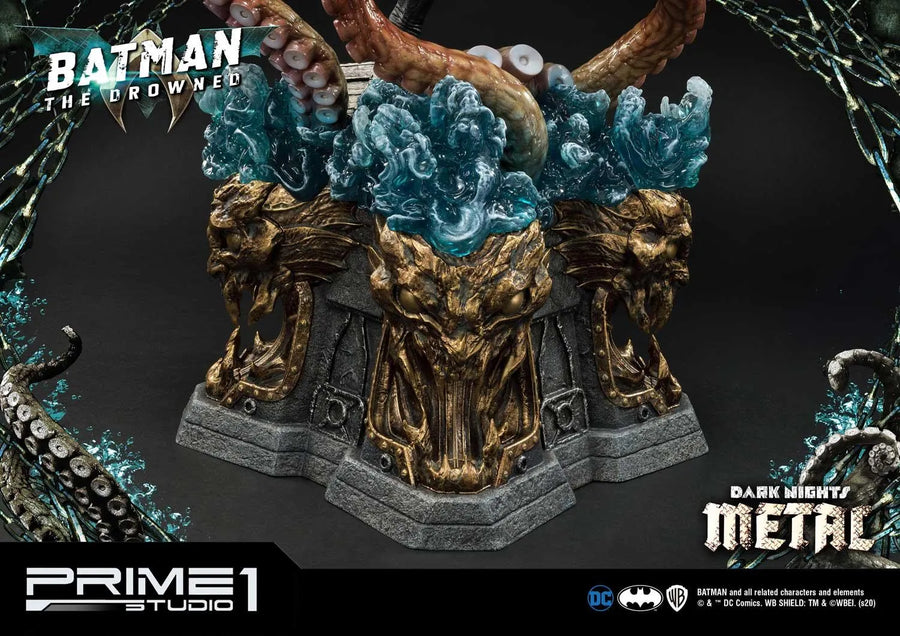 The Drowned (Deluxe Version) Dark Nights: Metal (Comics) – Prime1Studio – ActionFigure Brasil
