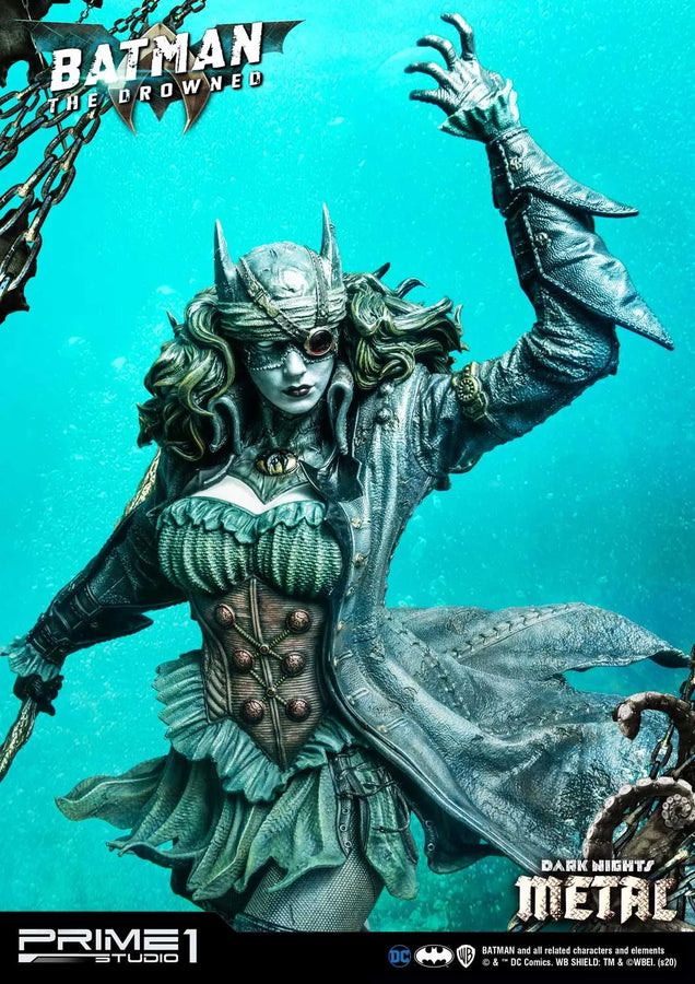 The Drowned (Regular Version) Dark Nights: Metal (Comics) – Prime1Studio – ActionFigure Brasil