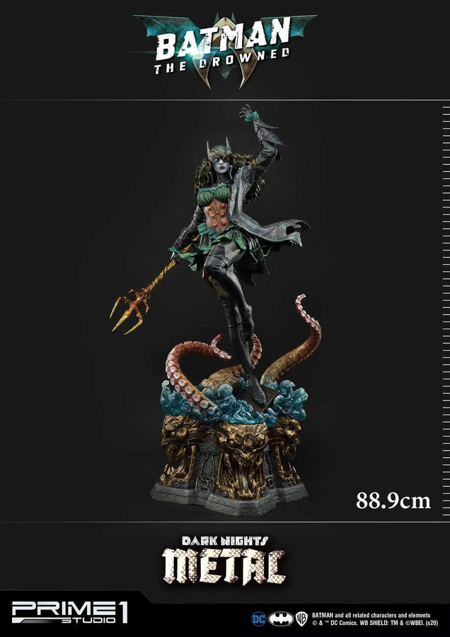 The Drowned (Regular Version) Dark Nights: Metal (Comics) – Prime1Studio – ActionFigure Brasil