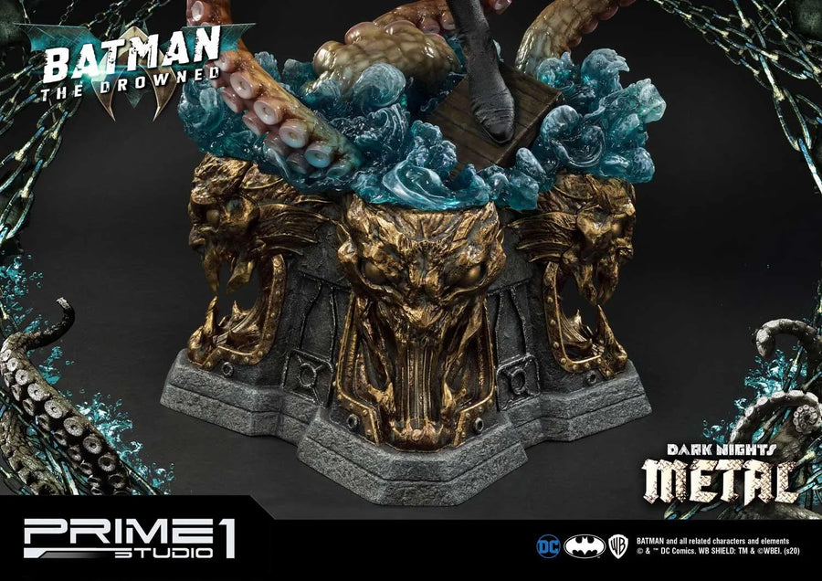 The Drowned (Regular Version) Dark Nights: Metal (Comics) – Prime1Studio – ActionFigure Brasil