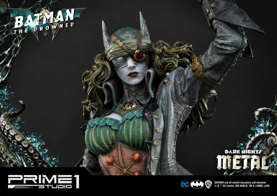 The Drowned (Regular Version) Dark Nights: Metal (Comics) – Prime1Studio – ActionFigure Brasil