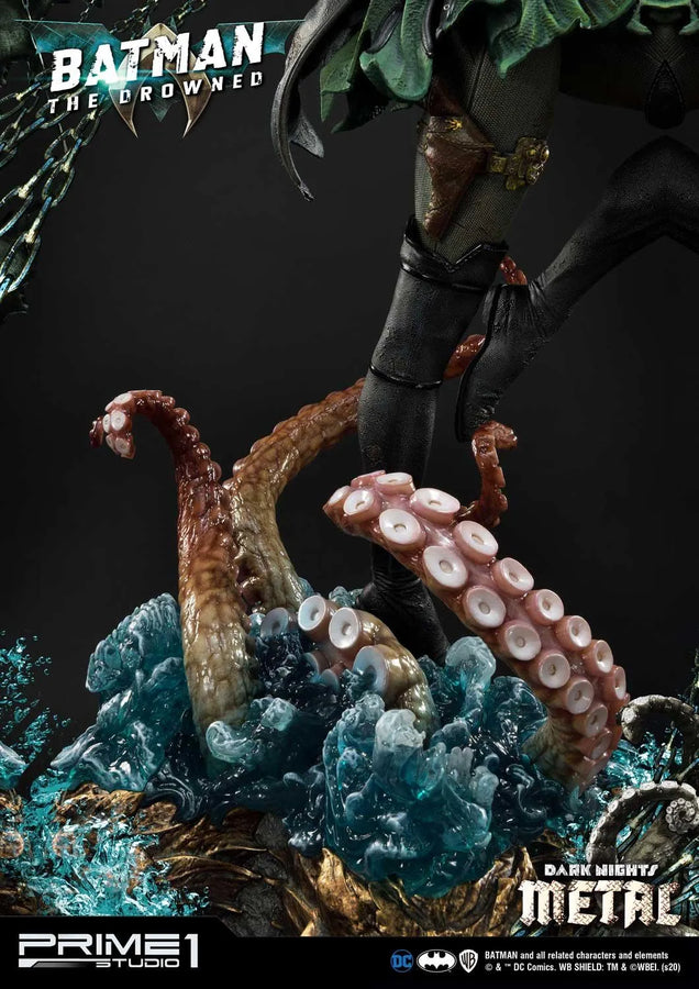The Drowned (Regular Version) Dark Nights: Metal (Comics) – Prime1Studio – ActionFigure Brasil
