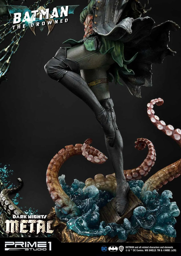 The Drowned (Regular Version) Dark Nights: Metal (Comics) – Prime1Studio – ActionFigure Brasil