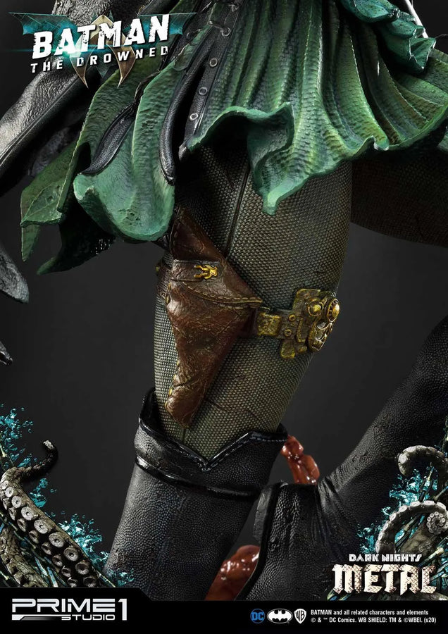 The Drowned (Regular Version) Dark Nights: Metal (Comics) – Prime1Studio – ActionFigure Brasil