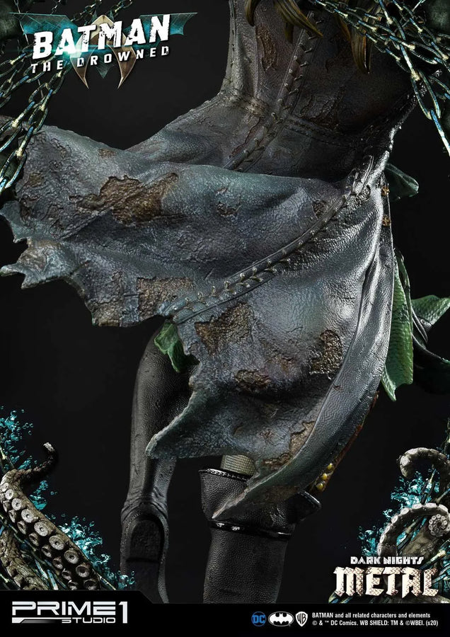 The Drowned (Regular Version) Dark Nights: Metal (Comics) – Prime1Studio – ActionFigure Brasil