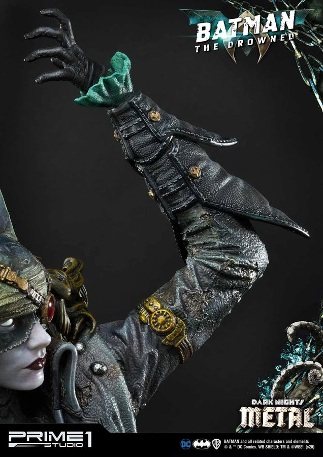 The Drowned (Regular Version) Dark Nights: Metal (Comics) – Prime1Studio – ActionFigure Brasil