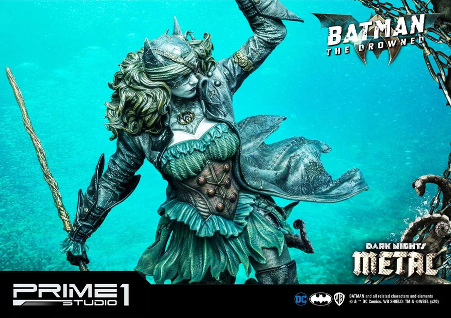 The Drowned (Regular Version) Dark Nights: Metal (Comics) – Prime1Studio – ActionFigure Brasil