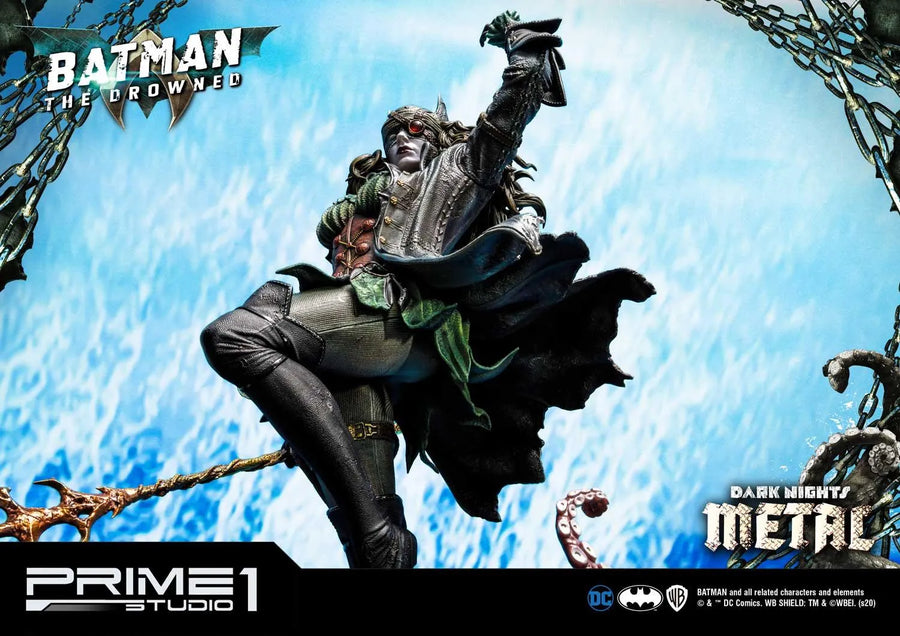 The Drowned (Regular Version) Dark Nights: Metal (Comics) – Prime1Studio – ActionFigure Brasil