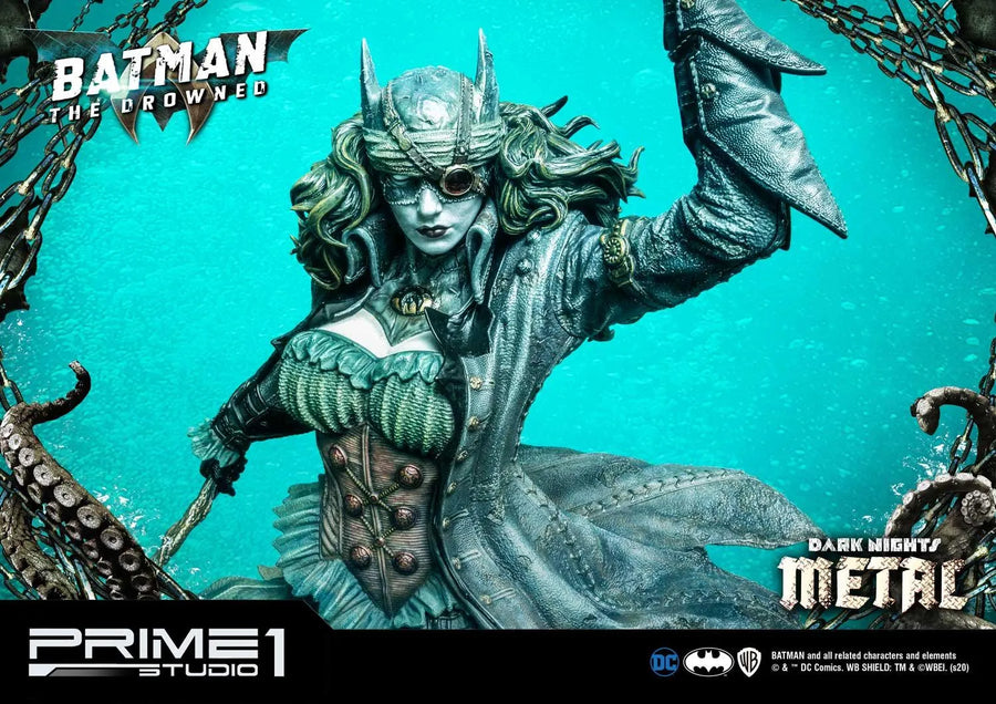 The Drowned (Regular Version) Dark Nights: Metal (Comics) – Prime1Studio – ActionFigure Brasil