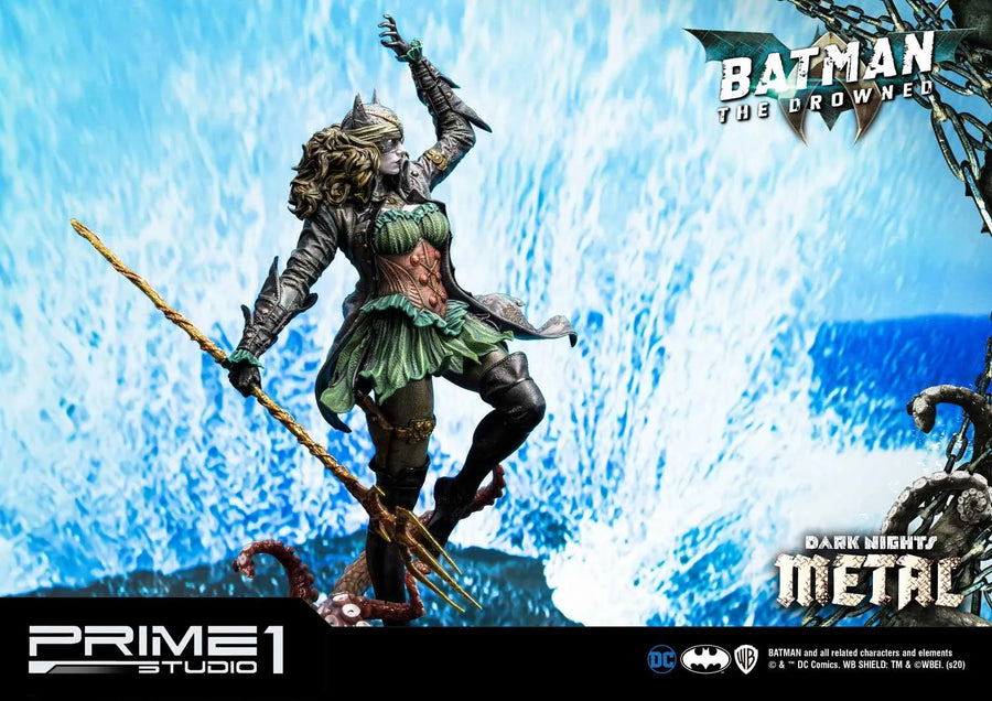 The Drowned (Regular Version) Dark Nights: Metal (Comics) – Prime1Studio – ActionFigure Brasil
