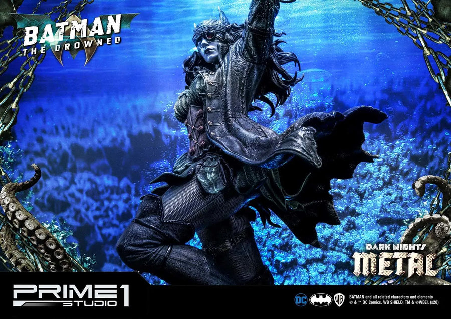 The Drowned (Regular Version) Dark Nights: Metal (Comics) – Prime1Studio – ActionFigure Brasil