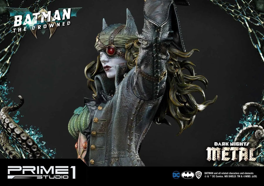 The Drowned (Regular Version) Dark Nights: Metal (Comics) – Prime1Studio – ActionFigure Brasil