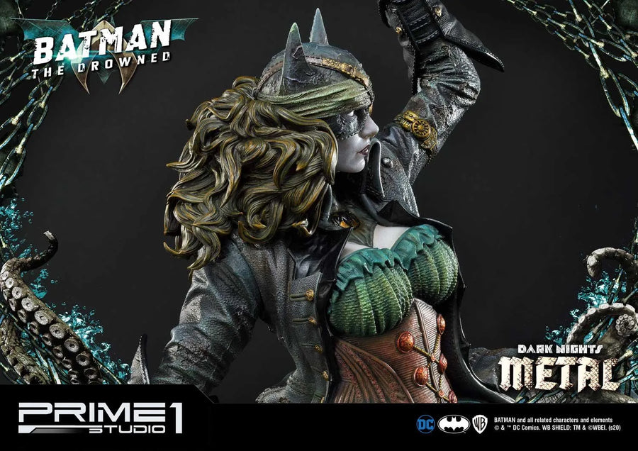 The Drowned (Regular Version) Dark Nights: Metal (Comics) – Prime1Studio – ActionFigure Brasil
